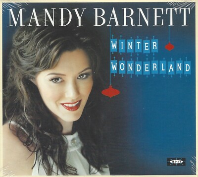 Mandy Barnett - Winter Wonderland - CD - (**NEW - SEALED**)