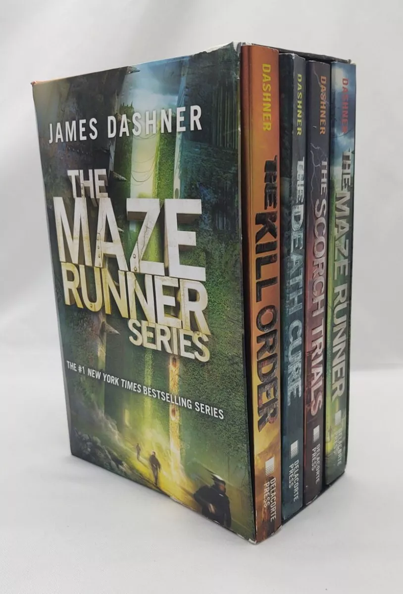 The Death Cure - (maze Runner) By James Dashner (paperback) : Target