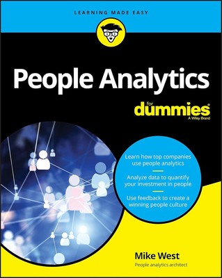 People Analytics For Dummies by Mike West