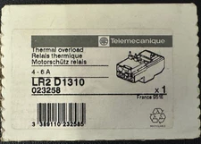 Telemecanique LR2-D1306 LOT-023258 - DMGMORI P/N-E57715A