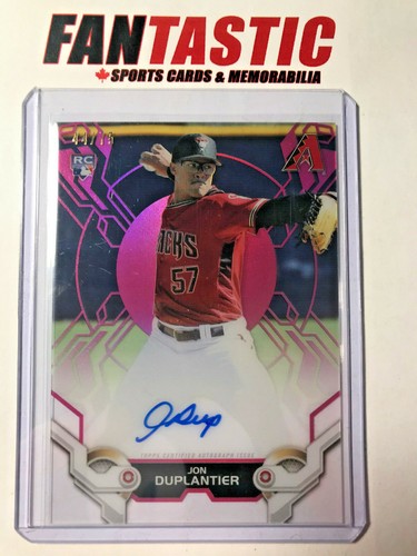 Arizona Diamondbacks Autograph & Relic Card YOU PICK Combined Shipping Auto - Picture 64 of 101