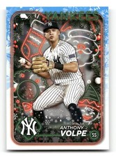 2024 Topps Holiday Baseball - Base - Anthony Volpe #H24