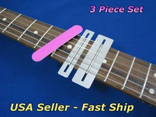 Guitar Fretboard Protector Fingerboard Guard Fret Filing and Sanding Protection