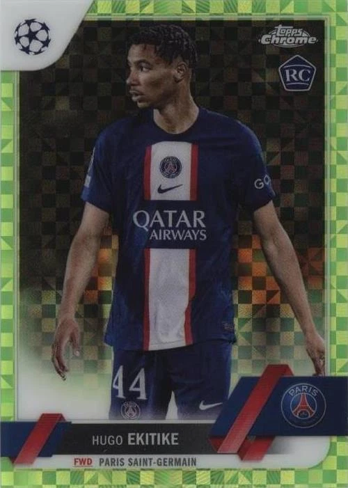 Neon Green X-Fractor