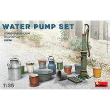 Mini-Art Water Pump Set  USA Ship Authorized ...