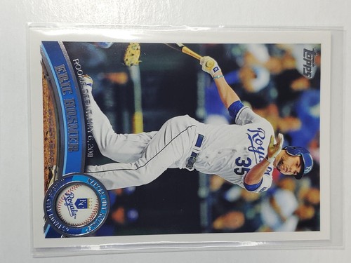 You Pick Your Cards - Kansas City Royals Team - MLB Baseball Card Selection B - Picture 84 of 196