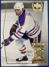 Hockey Cards 1999 Century Legends #29 Paul Coffey Edm. Oilers NHL Low Price!