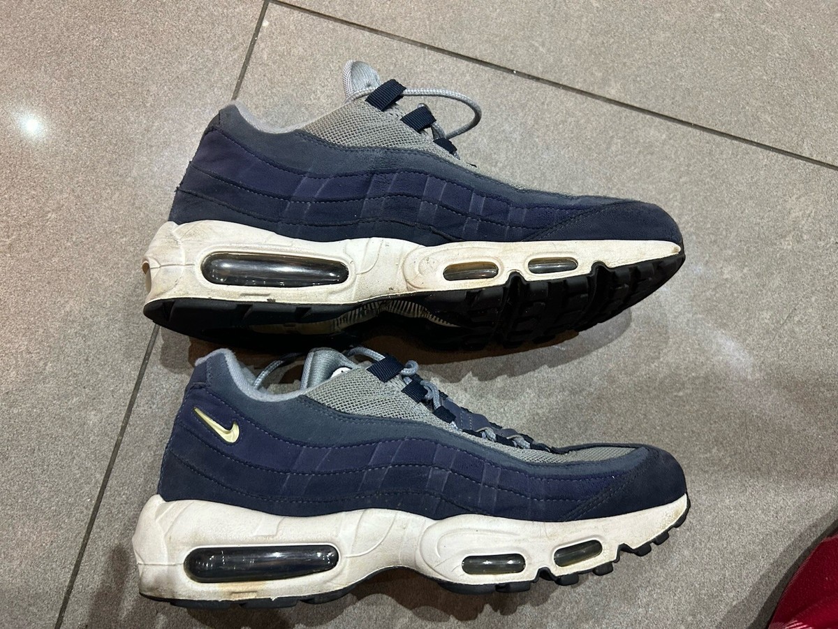 Size Nike Air Max 95 SC Armoury Blue Shoes Trainers UK