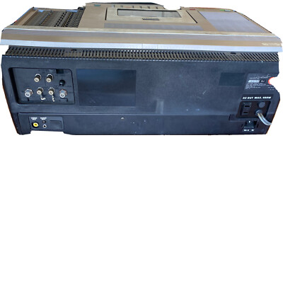 Sony Sl-5800 Betamax Commander Video Cassette Tape Recorder for