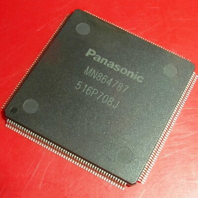 NEW Panasonic MN864787 Integrated Circuits | eBay
