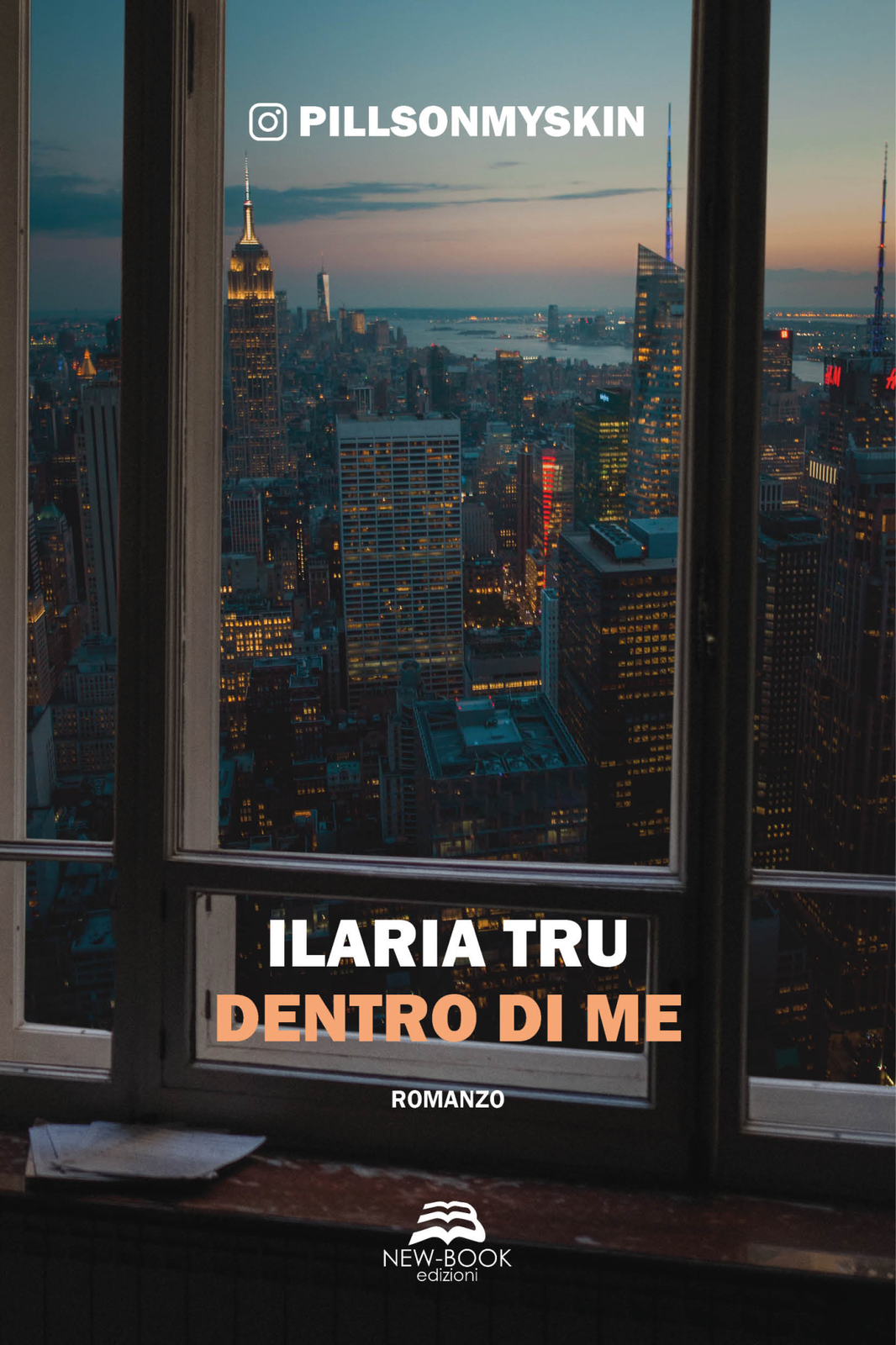 Libri Tru Ilaria - Dentro Di Me