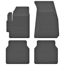 Universelle Fußmatten Gummimatten Komplettset für Subaru Levorg 2014 - 2020