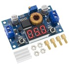 XL4015 Step Down Module LED Driver Power Indicator Light With Display Practical