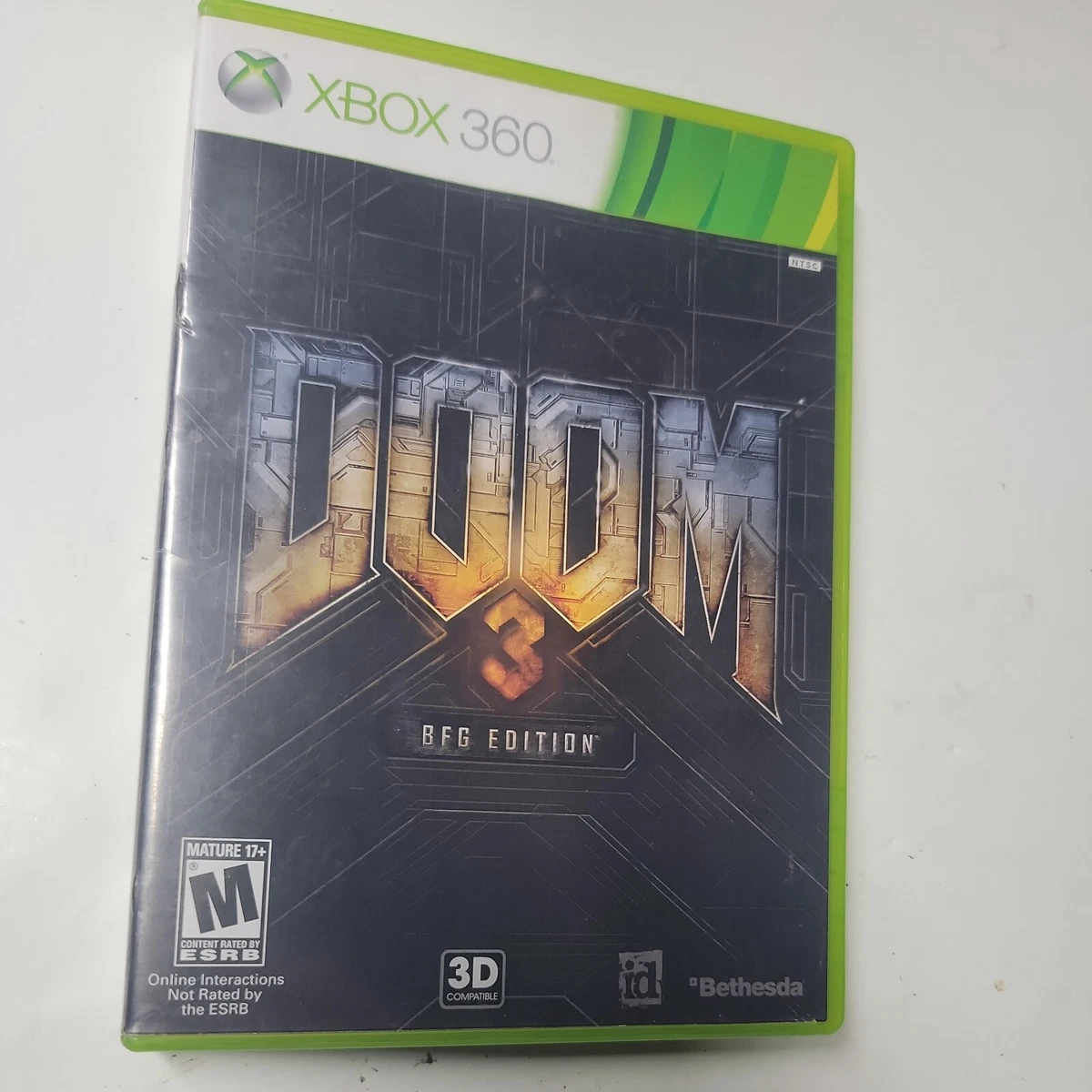 Doom 3 cheap xbox 360