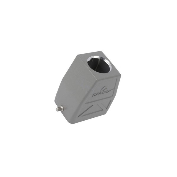 D6B-TEH-2G-PG21 GehäUse: FüR Hdc-Steckverbinder GrößE D6B FüR Leitungen PG21 Deg-image