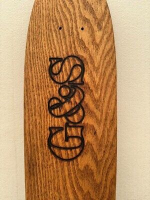 G&S Warp Tail Stacy Peralta 70's original skateboard deck G&S Warp Tail Stacy Peralta 70's original skateboard deck
