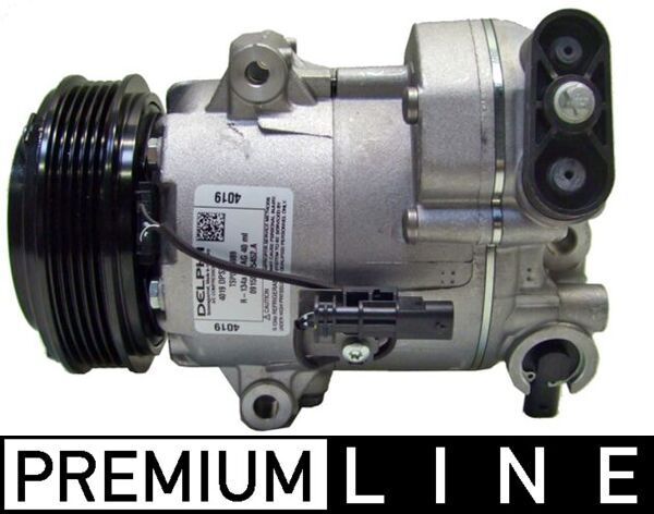 Mahle ACP 179 000P Kompressor, Klimaanlage FüR Chevrolet Opel-image