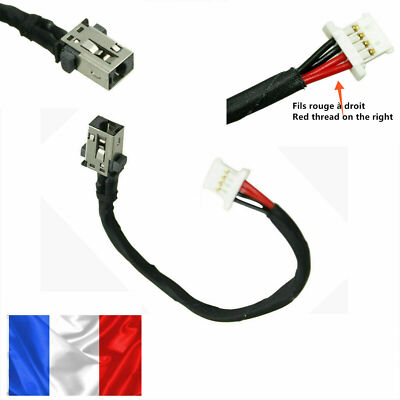 C&acirc;ble Connecteur De Charge Acer E5-571G DC IN Power Jack Alimentation