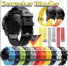 Click Fit Strap for Garmin Fenix 8 43mm / 7S / 6S / Pro / 5S / Plus Band Strap