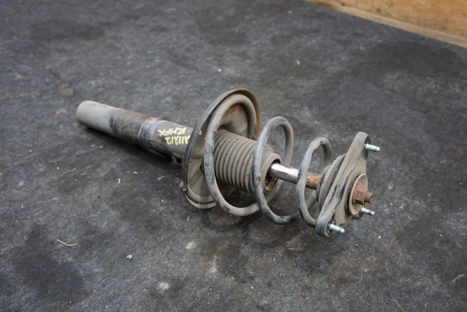 Front Right Suspension Strut Spring Assembly 98734304703 Porsche Cayman 06-12 - Image 2 of 4