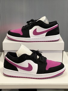 WMNS Nike Air Jordan 1 Low Black Cactus Flower Sz 11W/9.5M DC0774-005  194499434320 | eBay