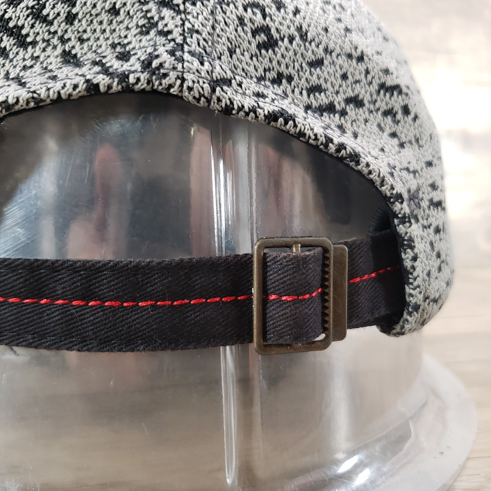 Prayer Hands Hat Cap Strap Back Bascom Projects G… - image 5