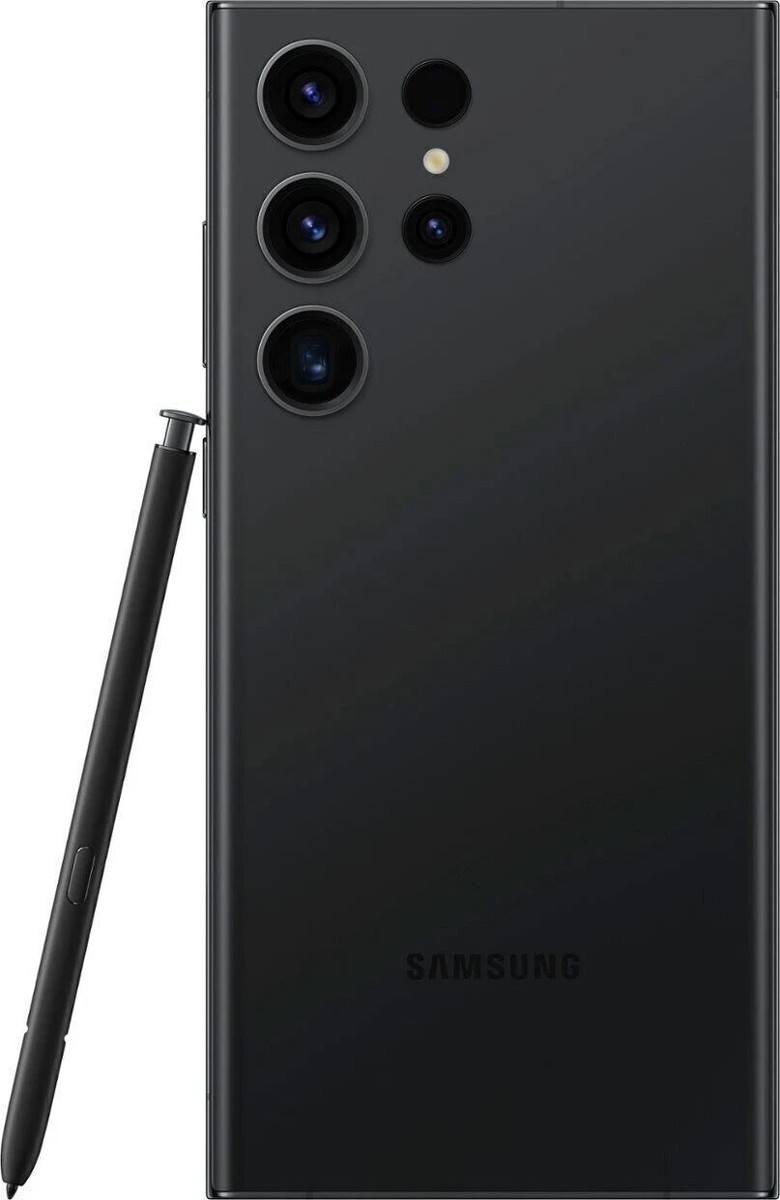 Galaxy S23 Ultra ファントムブラック 256GB ジャンク Samsung Galaxy S23 Ultra - 256 GB - Phantom Black - Unlocked