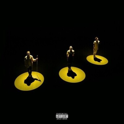 X AMBASSADORS - ORION - CD NEU/OVP