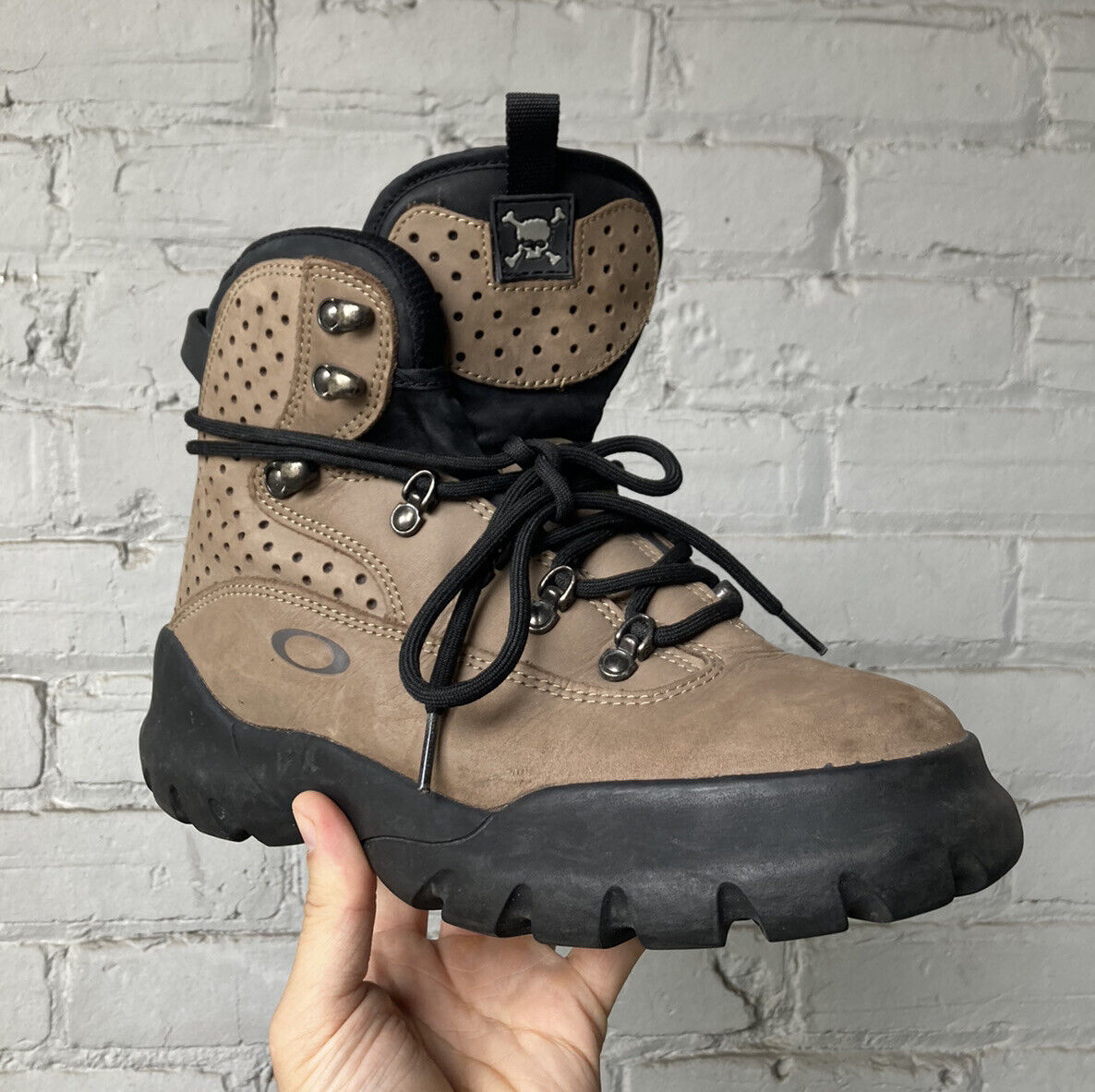 vintage Y2K Oakley Software, NAIL high tactical boots, size vintage Y2K Oakley Software, NAIL high tactical boots, size