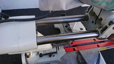 Scie à Onglets Coulissante Hitachi C10FSH - 10 Pouces - 120V - Fabriquée Au Japon - Testée