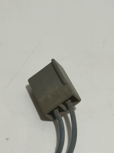 1987-1991 Ford F250 F350 460 7.5L ENGINE BAY WIRING HARNESS MISC PIGTAIL USED - Picture 3 of 7