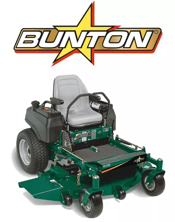 BUNTON Commercial Mower Parts Manual 2308176 2308177 2308178 36