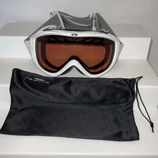 SMITH WOMEN'S VOGUE SNOW SKI GOGGLES WINTER VENTILATED ANTI-FOG WHITE