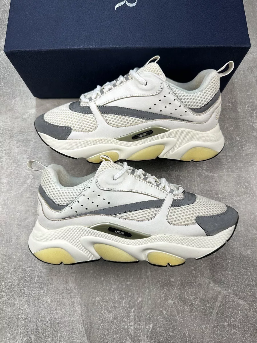Mens dior b22 clearance trainers