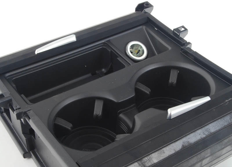 BMW X5 X6 0714 New Genuine Front Console Cup Holder Drink Tray