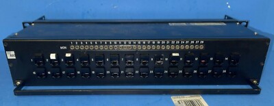 ADC  MPP-N28BA1  28-Port Modular Patch Panel Breakout Panel