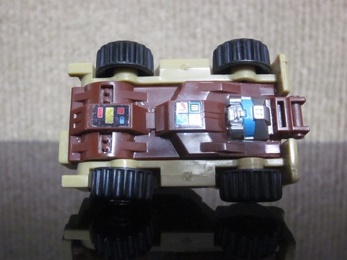 Vintage Transformers G1 1985 OUTBACK Figure Hasbro Tomy E2797 - Picture 7 of 16