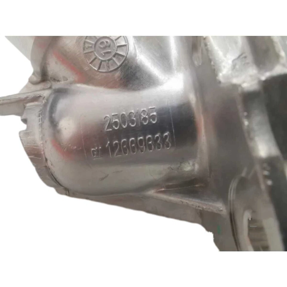 OEM Thermostat with Housing 12669633 for Chevrolet 2016-2022 Spark 1.4L Foto 4 de 4