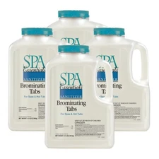 Spa Essentials Brominating Tablets - ( 4.5 lb ) ( Case of 4 )