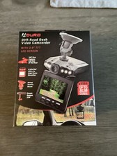 ADuro DVR Road Dash Video Camcorder