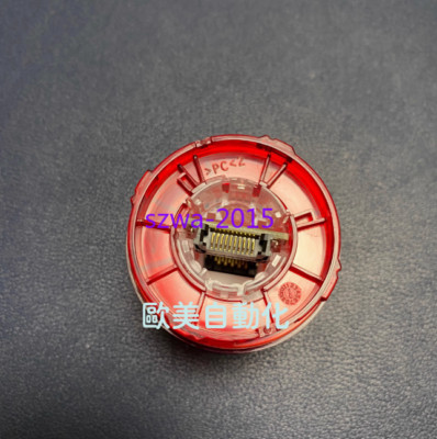 1pcs Used PATLITE LR5-E-R Red indicator