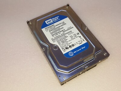 HP Pavilion p6110y - 500GB Hard Drive with Windows 7 Ultimate 64 Bit