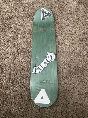 Palace Hesh Skull 7.75” Skateboard Deck | eBay