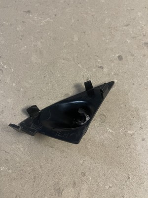 Mitsubishi OEM 95-99 Eclipse Door Side Rear View Mirror-cover Left  