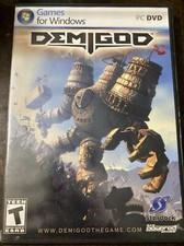 Demigod (PC, 2009) Games For Windows