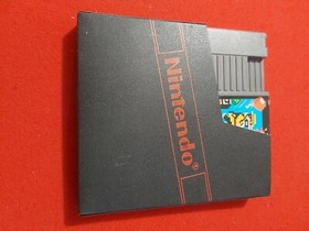 Jeu nintendo nes GUMSHOE  