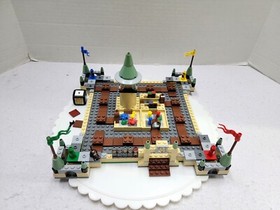 Lego 3862 - Harry Potter - Hogwarts - 2010 - 100% Build Complete