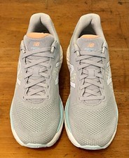 New Balance 880V10  W880G10 Gray Women's Running Shoes Size 10.5