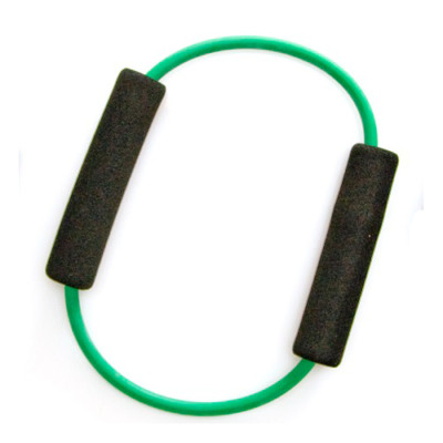 Bodylastics  Fitness-Ring grün - Level 2