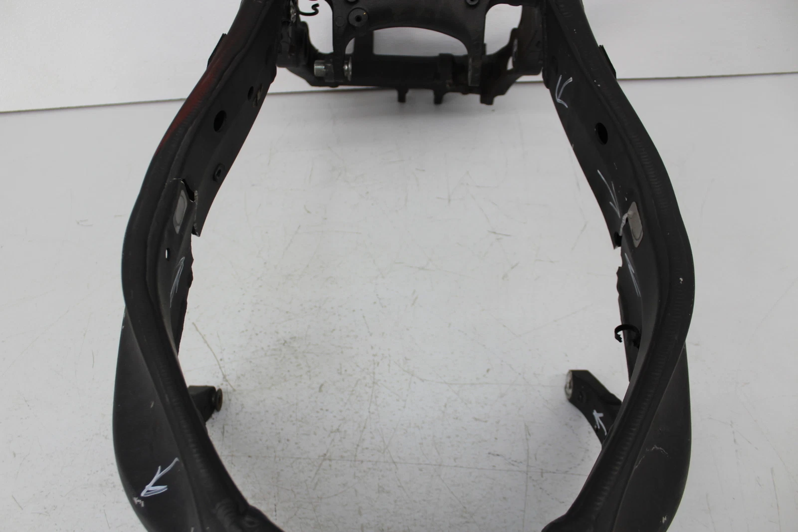 13-18 KAWASAKI NINJA ZX6R ZX636 FRAME CHASSIS stpss